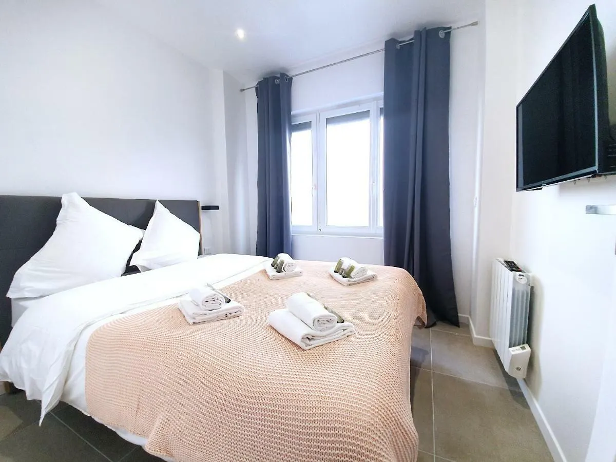 Dreamyflat - Cosy Flat شقة فندقية