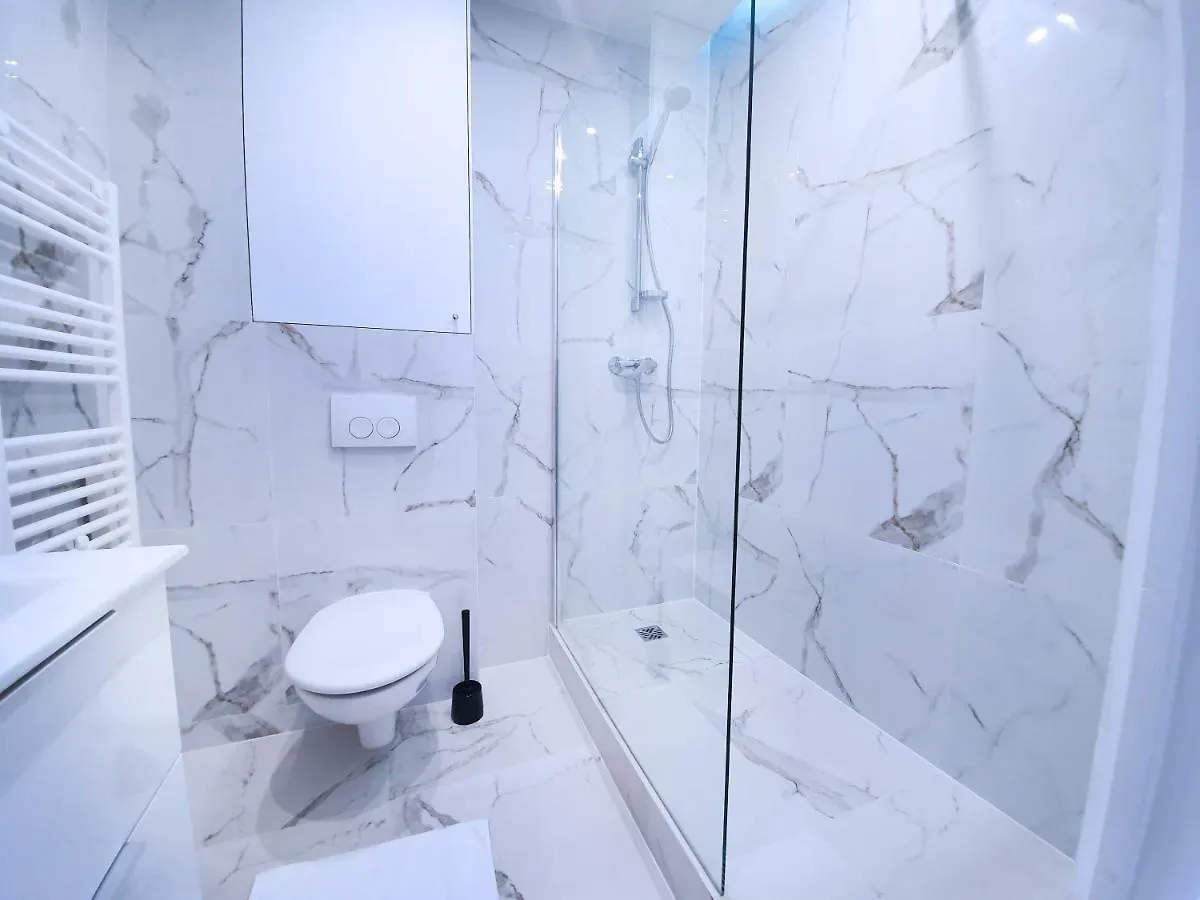 Dreamyflat - Cosy Flat Aparthotel Paris