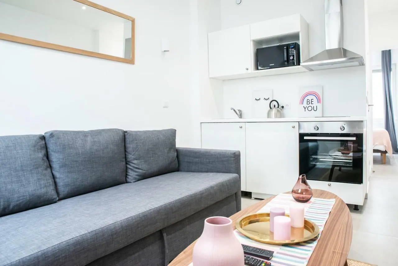 Dreamyflat - Cosy Flat 2* Paris
