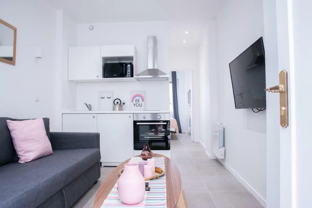 Aparthotel Dreamyflat - Cosy Flat