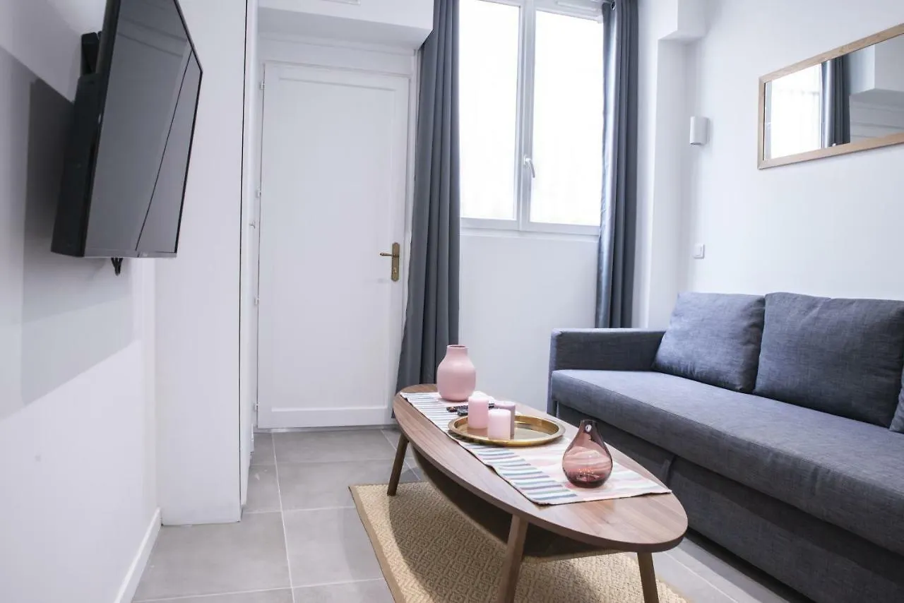Dreamyflat - Cosy Flat Apart-hotel Paris